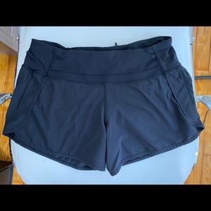 lululemon Black shorts